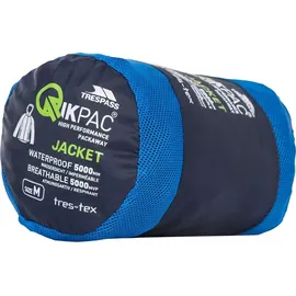 Trespass Qikpac X Jacke - Navy / Blue - L