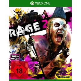 RAGE 2 Xbox One
