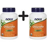 NOW Foods Chlorella Organic Powder, 113 g