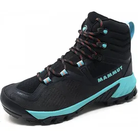 Mammut Sapuen High GTX Damen Black/Dark Frosty 37 1/3