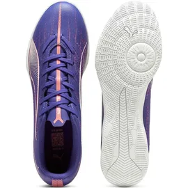 Puma Ultra 5 Play IT Herren Lapis Lazuli-Puma White-Sunset GLow Herren 43