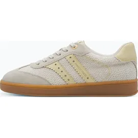 Marco Tozzi Sneaker Low Damen Gelb 37