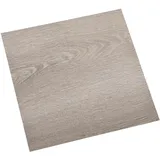 vidaXL Bodenplanken 55 pcs Taupe 5,11 m2)