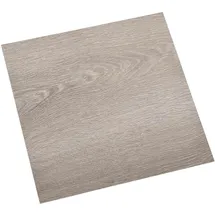 vidaXL Bodenplanken 55 pcs Taupe 5,11 m2)