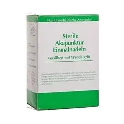 AKUPUNKTURNADELN Tianxie 0,22x25mm ster.Einm. 100 St