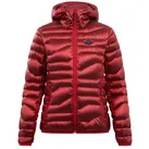 J.Lindeberg Golf Cliff Light Down Damen Daunenjacke rot
