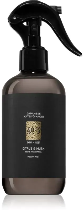 Vila Hermanos Apothecary Japanese Rest Kopfkissenspray Citrus & Musk 250 ml