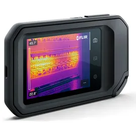 Flir Wärmebildkamera C8 320x240 Pixel, 9 Hz, WLAN, -20°C bis 450°C