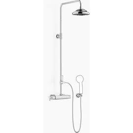 Dornbracht MADISON Showerpipe mit Brause-Thermostat Chrom 34459360-00