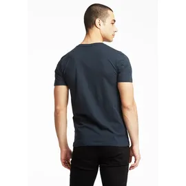 Lindbergh T-Shirt Relaxed Fit bunt XXL