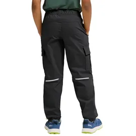 Jack Wolfskin Cargo Pants K Schwarz 128