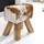 FineBuy Hocker Sam