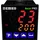 EMKO ecoPID 4.5.1 Temperaturregler Pt100 -199 bis +999°C Relais 5 A (L x B x H) 90 x 48 x 48mm