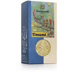 Umami Gewürz bio 60 g, Packung