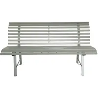 Greemotion Palermo 150 x 82 x 73 cm Grau