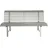 Greemotion Palermo 150 x 82 x 73 cm Grau
