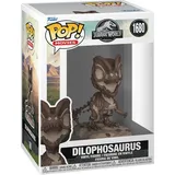 Funko Jurassic World - Dilophosaurus 1680 - Funko Pop! - Braun