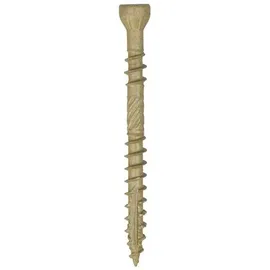 dynaplus Terrassenschraube 8 x 80 mm 50 Stück