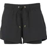 ATHLECIA Timmie V2 W 2-In-1 Shorts in Schwarz01100 | Gr.: 40