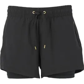 ATHLECIA Timmie V2 W 2-In-1 Shorts in Schwarz01100 | Gr.: 40
