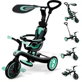 GLOBBER - 4 in 1 Dreirad - Mintgrün