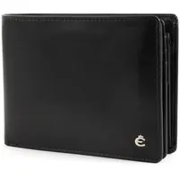Esquire Harry Geldbörse Herren schwarz