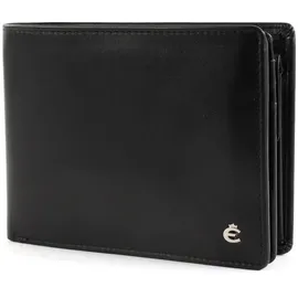 Esquire Harry Geldbörse Herren schwarz