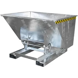 Bauer Südlohn Kippbehälter AK 100, feuerverzinkt