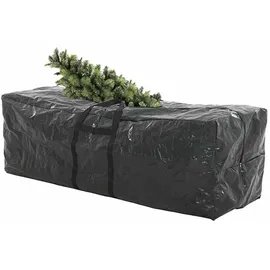 Siena Garden Weihnachtsbaumtasche 180 x 60 x 60 cm 1-tlg. Grün