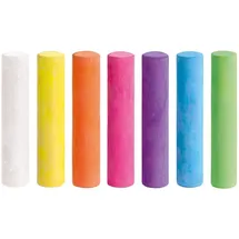Jovi Street Chalks Straßenmalkreide 20 St. Mehrfarbig