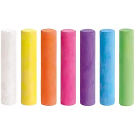 Jovi Street Chalks Straßenmalkreide 20 St. Mehrfarbig