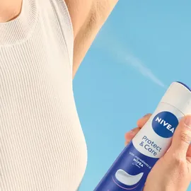 NIVEA Protect & Care Antitranspirant Spray 150 ml