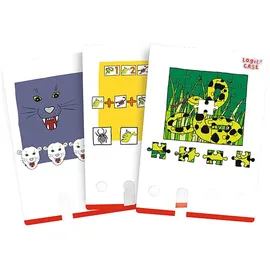 HABA Logic! CASE Extension Set Gefährliche Tiere deutsche Version