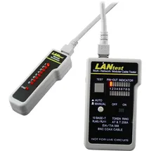Hobbes LANtest Multinetwork Kabeltester