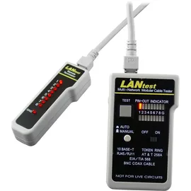 Hobbes LANtest Multinetwork Kabeltester