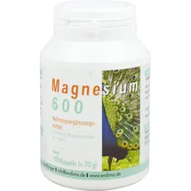 Endima Magnesium Kapseln 100 St.