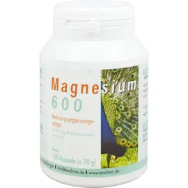 Endima Magnesium Kapseln 100 St.