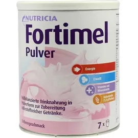 danone deutschland gmbh Fortimel Pulver Erdbeere