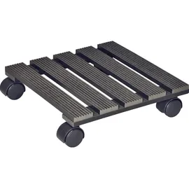 wagner® design yourself Pflanzenroller WPC 29 x 29 x 8 cm