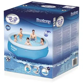 BESTWAY Fast Set Pool 305 x 76 cm