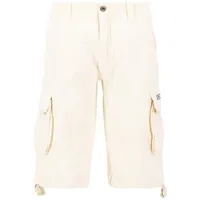 Alpha Industries Jet Short«, Short für Herren Jet stream White