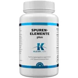 klean labs Spurenelemente plus KLEAN LABS