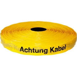 FORMAT Ortungsband 250m Achtung Kabel
