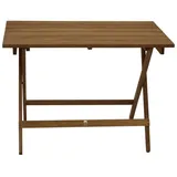 FRG Klapptisch DANA Akazie