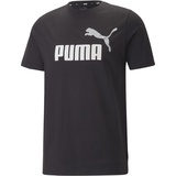 Puma ESS+ 2 Col Logo Tee für Herren