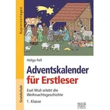 Brigg Adventskalender für Erstleser