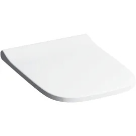 Geberit Smyle Square WC-Sitz Slim mit Absenkautomatik 500687011