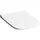 Geberit Smyle Square WC-Sitz Slim mit Absenkautomatik 500687011