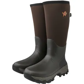Gateway1 Woodwalker Gummistiefel dunkelbraun 47