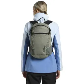 Jack Wolfskin Velocity 12 Rucksack (Größe 12l gruen)